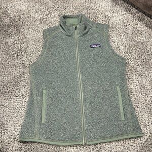 Patagonia Vest - Small - Green
